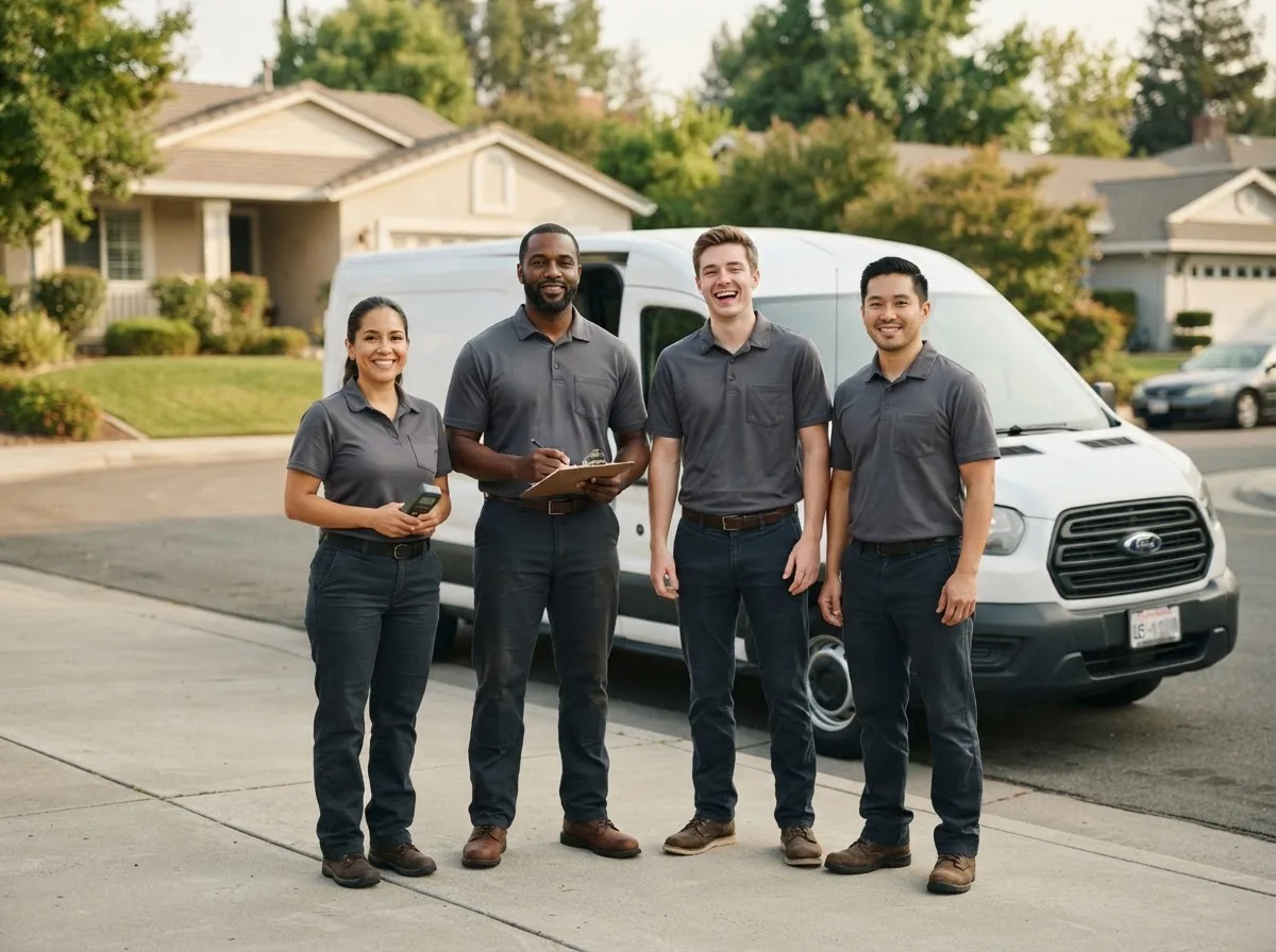Licensed water damage restoration technician near Orangeville, UT